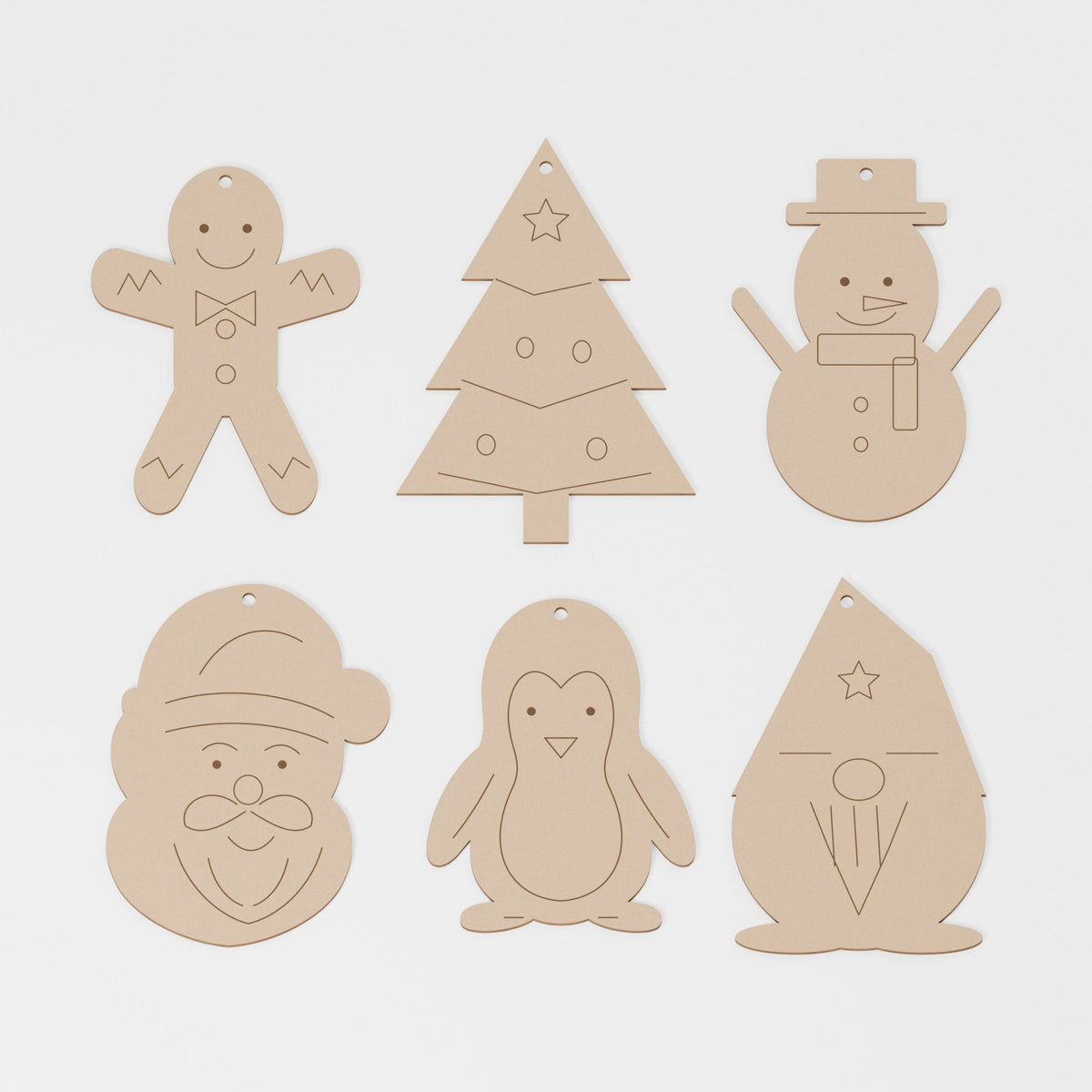 Seasonal — 888 Cutout