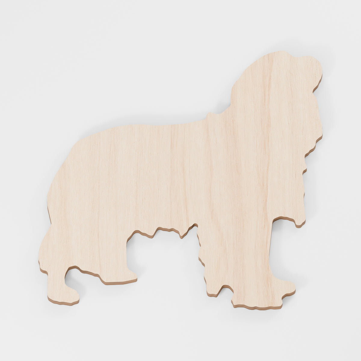 Cavalier Craft Shapes — Plywood, 6 mm, 100 mm maximum, No holes, 100