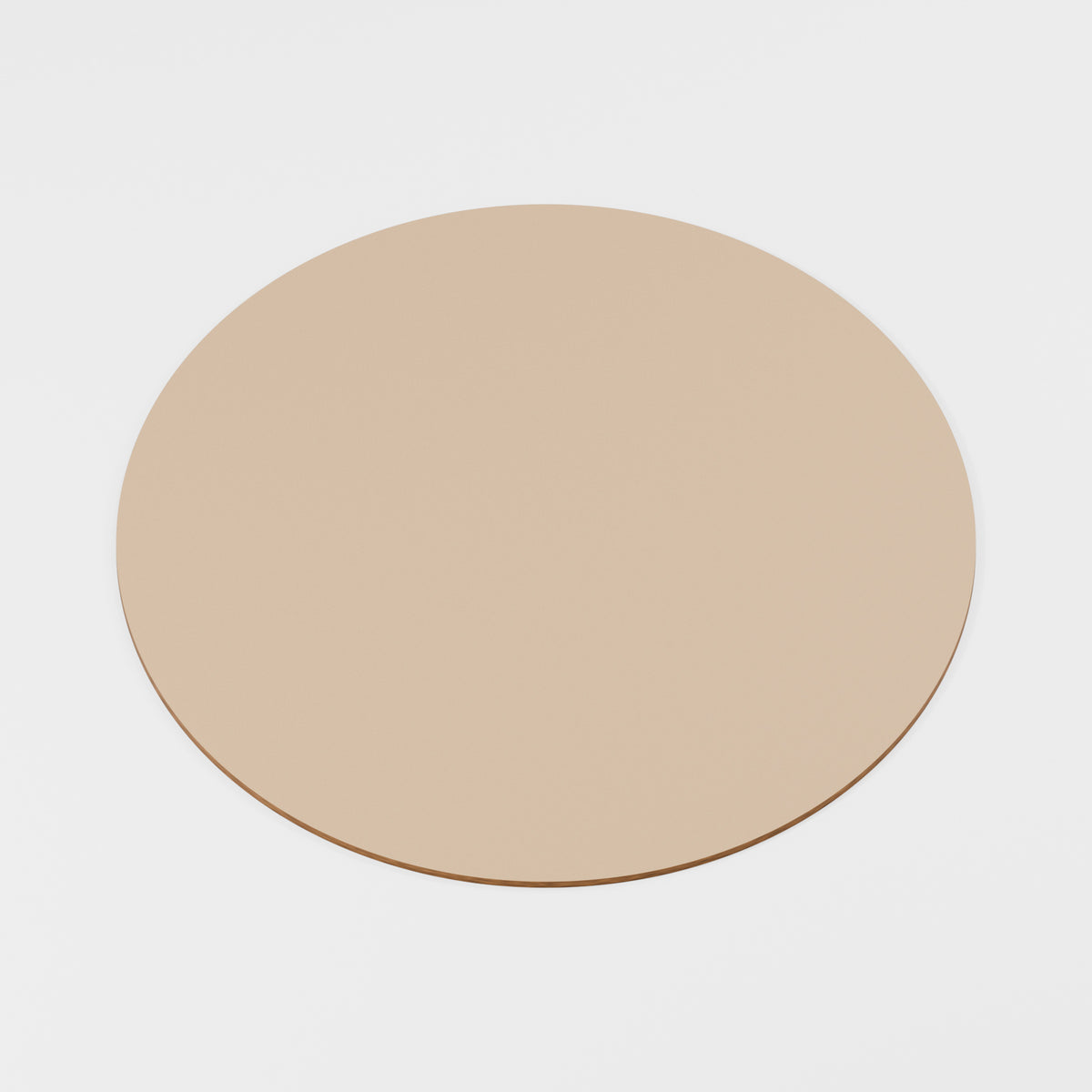 Circle Craft Blanks — MDF, 6 mm, 500 mm diameter, No holes, 10
