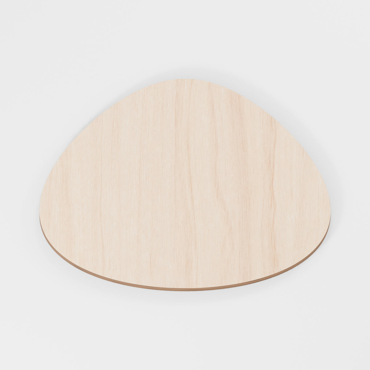 Egg Craft Shapes — Plywood, 6 mm, 100 mm maximum, No holes, 200