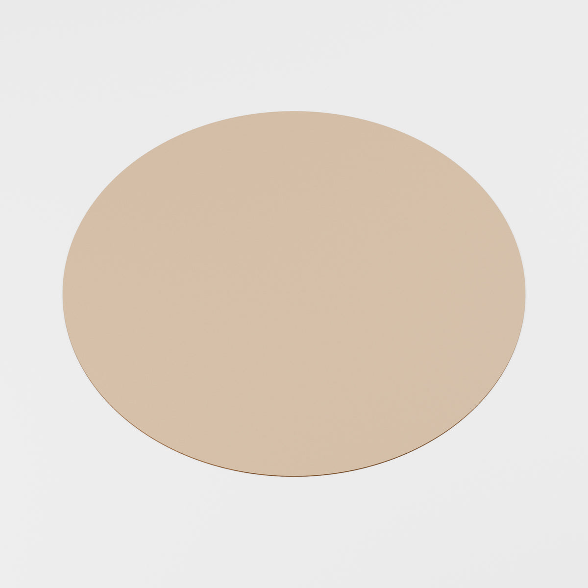 Circle Craft Blanks — MDF, 3 mm, 800 mm diameter, No holes