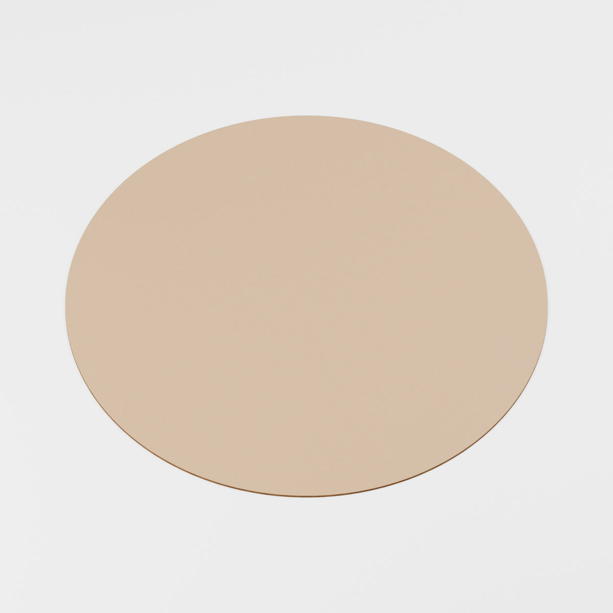 Circle Craft Blanks — MDF, 3 mm, 500 mm diameter, No holes