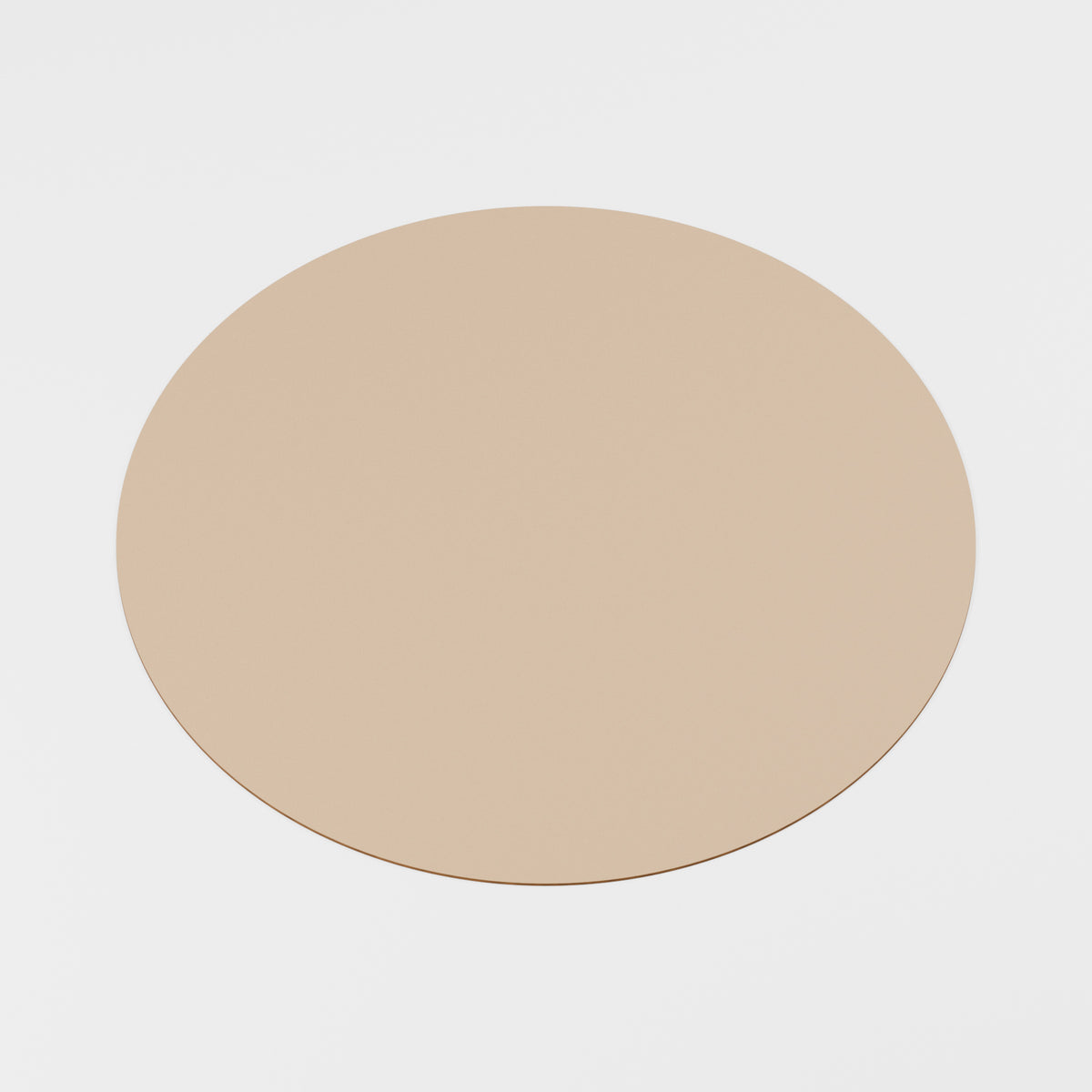 Circle Craft Blanks — MDF, 3 mm, 600 mm diameter, No holes