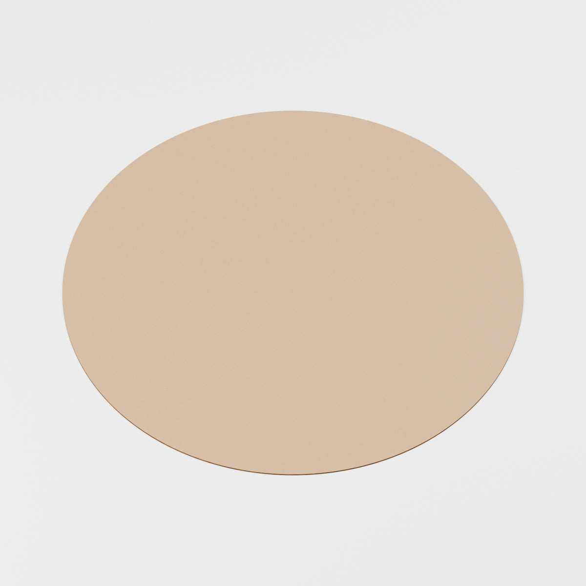Circle Craft Blanks — MDF, 3 mm, 700 mm diameter, No holes