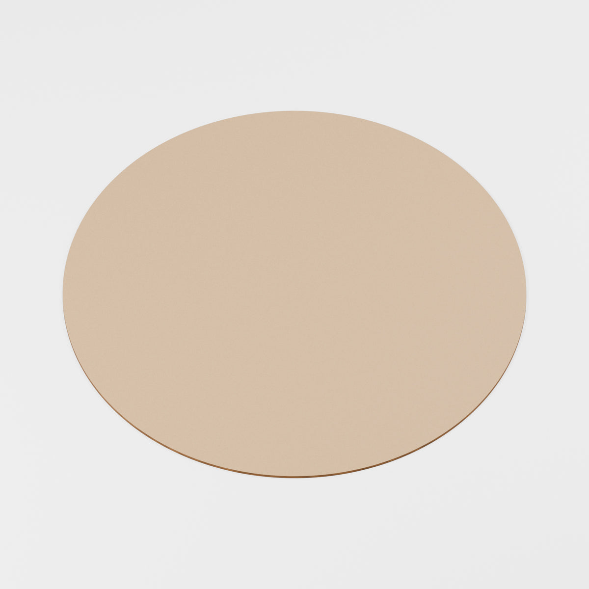 Circle Craft Blanks — MDF, 3 mm, 400 mm diameter, No holes