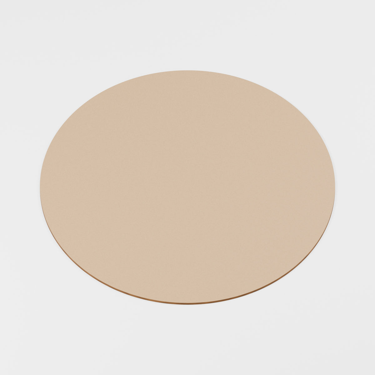Circle Craft Blanks — MDF, 3 mm, 300 mm diameter, No holes