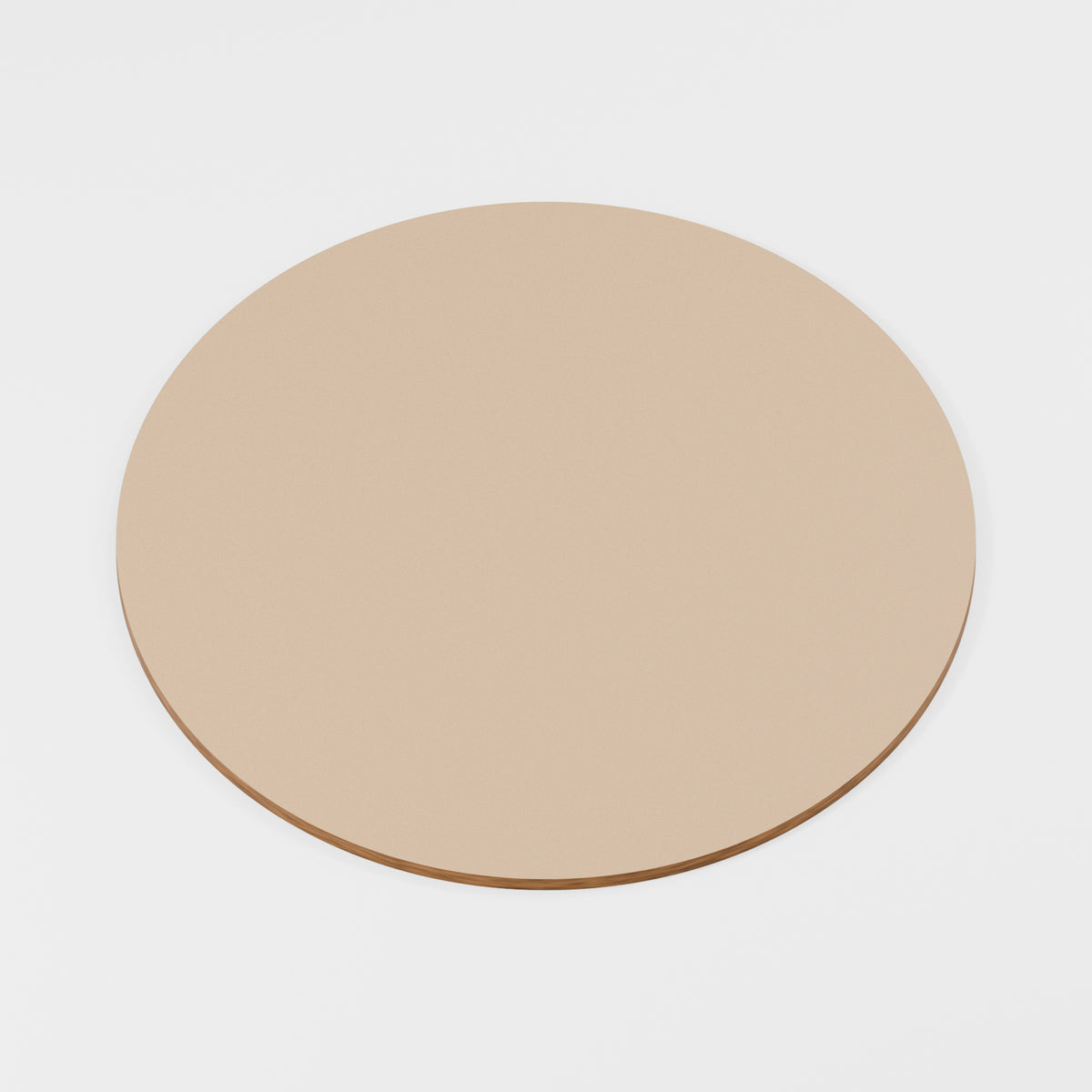 Circle Craft Blanks — MDF, 6 mm, 280 mm diameter, No holes