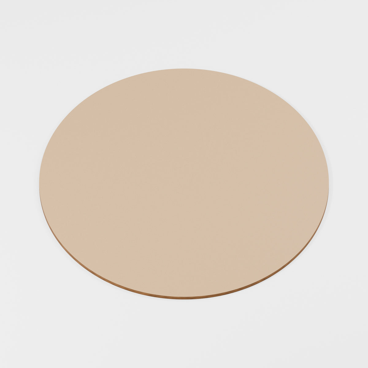 Circle Craft Blanks — MDF, 6 mm, 400 mm diameter, No holes, 10