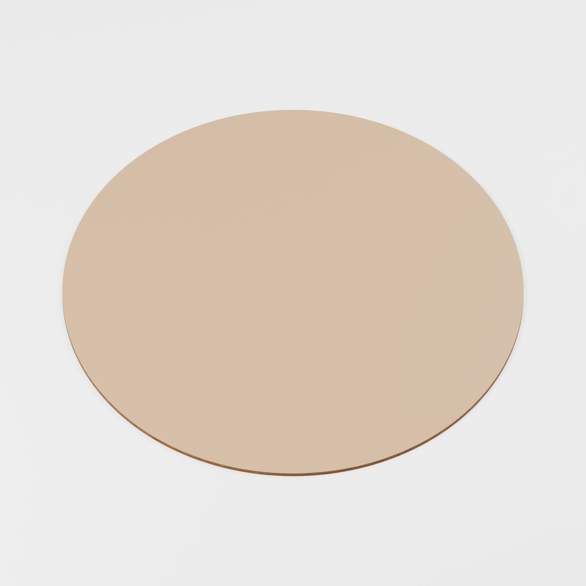 Circle Craft Blanks — MDF, 6 mm, 600 mm diameter, No holes, 10