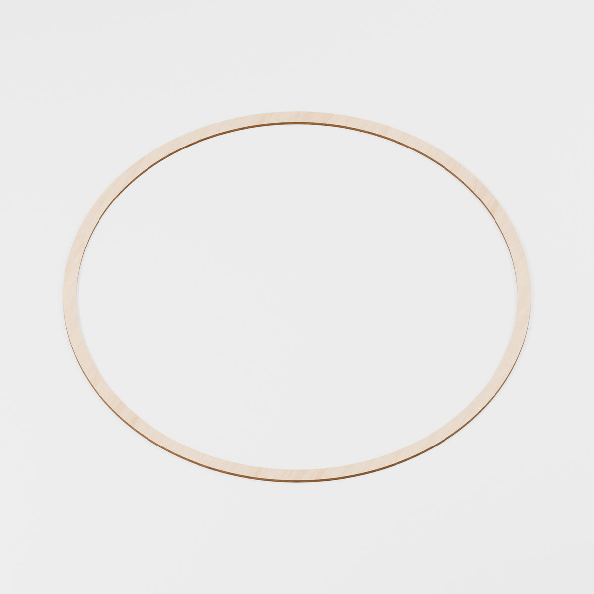 Circle and Frame Sets — Plywood, 6 mm, 705 × 705 mm, No holes
