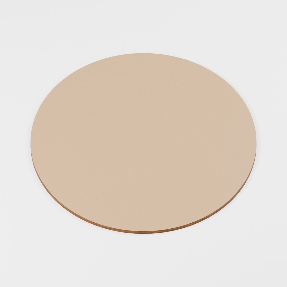 Circle Craft Blanks — MDF, 6 mm, 305 mm diameter, No holes, 5